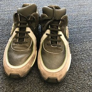 Chanel sneakers men’s